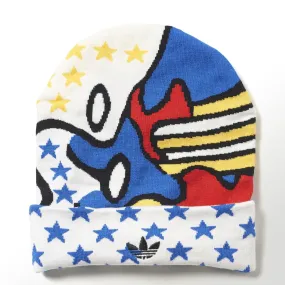 Adidas Originals Gorro Super Rita Ora (blanco/multicolor)