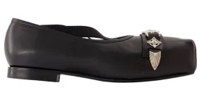 Autre Marque Aj1343 Bailarinas - Toga Pulla - Cuero - Negro 