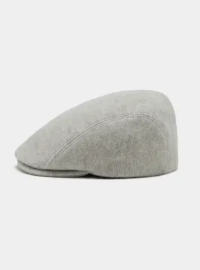 Gorro de pura lana y cachemira