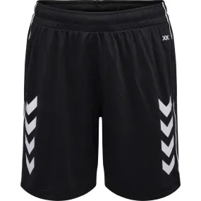 Pantalón corto para niños Hummel Poly coach