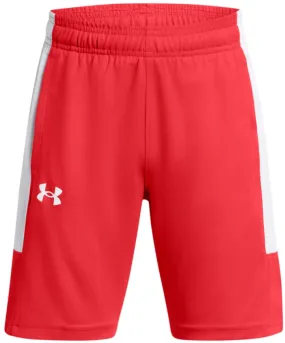 Pantalón corto Under Armour UA Baseline Short-RED