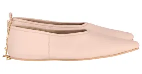 Stella Mc Cartney Bailarinas Stella McCartney en piel sintética rosa 
