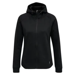 Sudadera con capucha y cremallera Hummel hmlessi